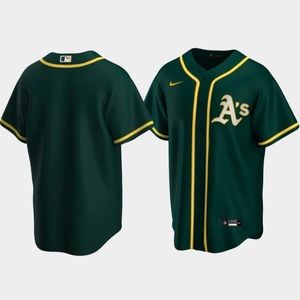 Oakland A’s Jersey